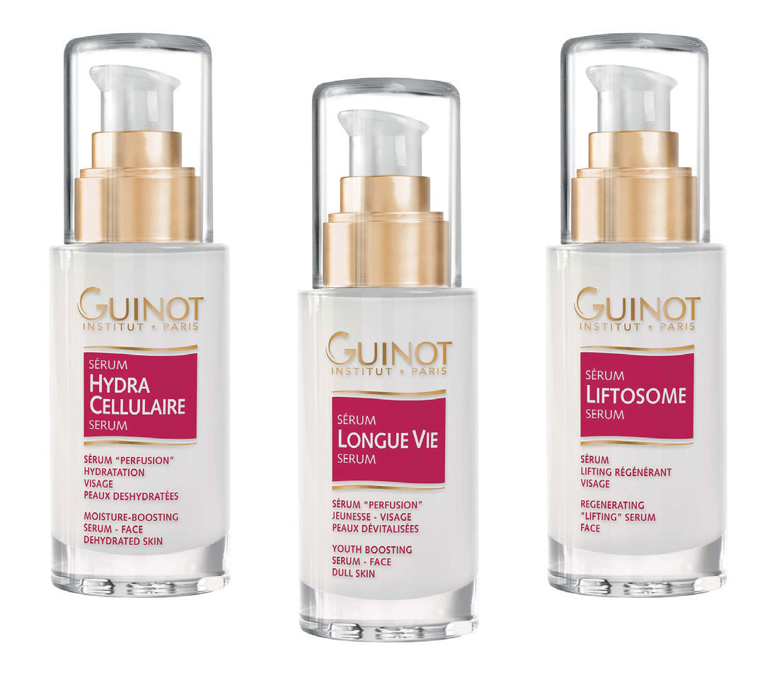 Lotions Guinot